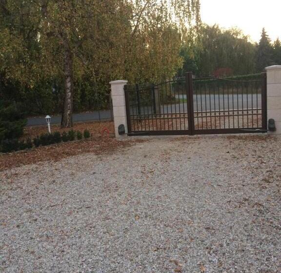 غرفة قياسية مطلّة علي الحديقة, Chambres D Hôtes D Albertine