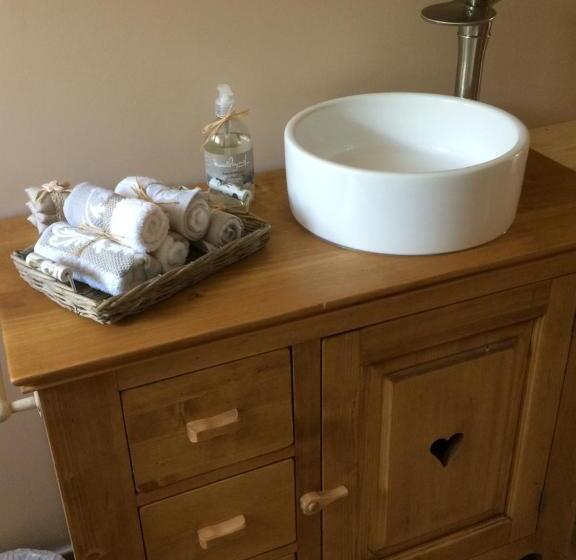 غرفة قياسية, Chambres D Hôtes D Albertine