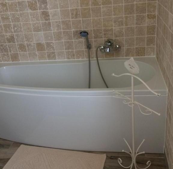 غرفة قياسية, Chambres D Hôtes D Albertine