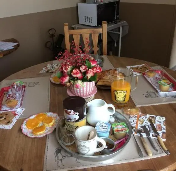 スーペリアスタジオ, Chambres D Hôtes D Albertine