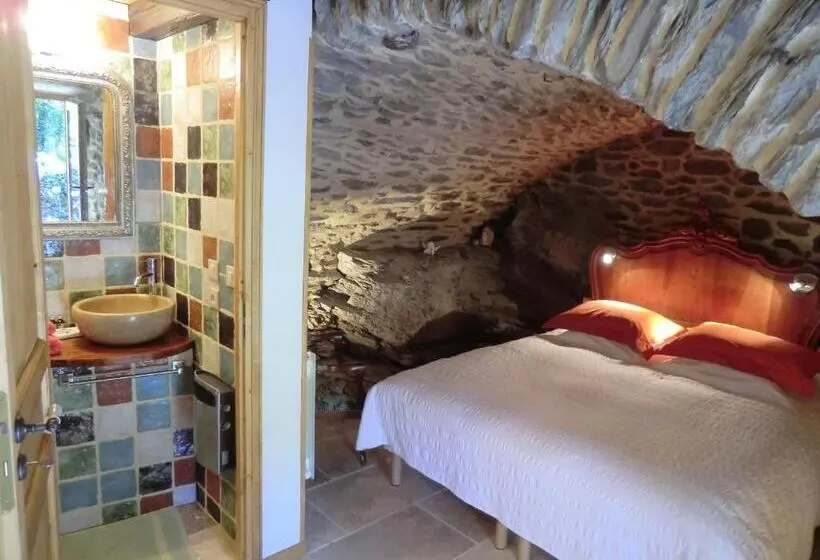マウンテンビュースタンダードルーム, Transgardon B&b En Cévennes