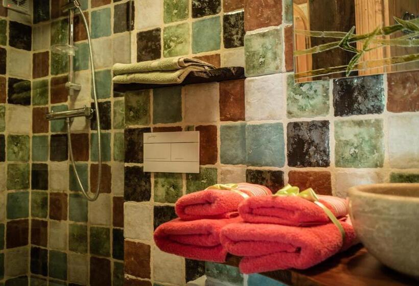 Номер Стандарт Вид на Горы, Transgardon B&b En Cévennes