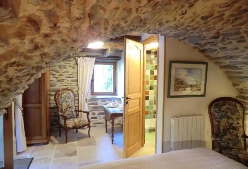 マウンテンビュースタンダードルーム, Transgardon B&b En Cévennes