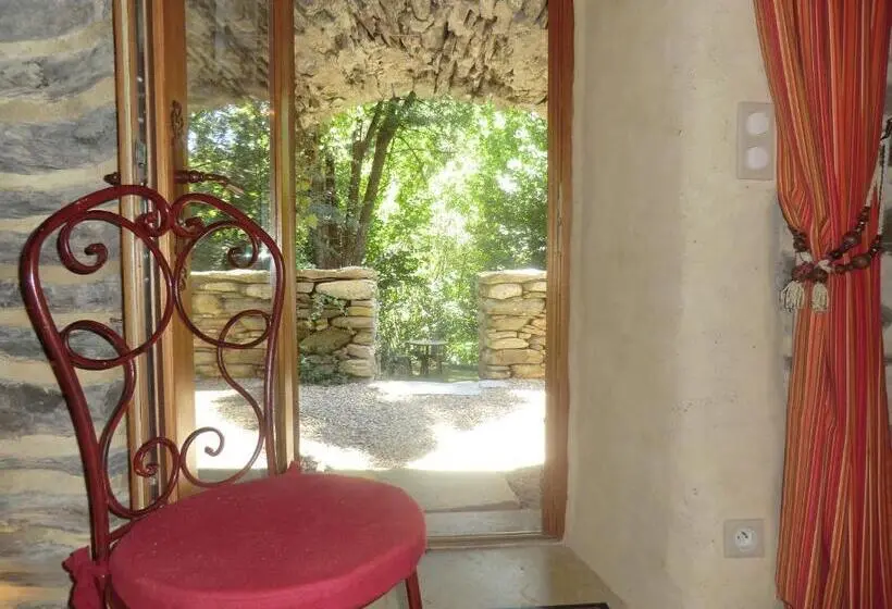 マウンテンビュースタンダードルーム, Transgardon B&b En Cévennes