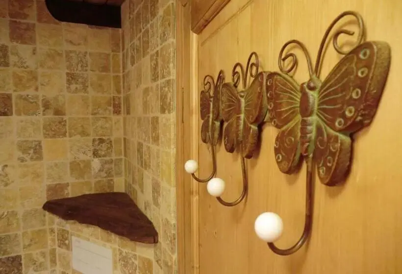 デラックスルーム, Transgardon B&b En Cévennes