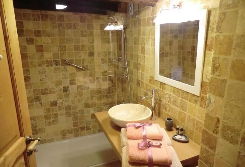 デラックスルーム, Transgardon B&b En Cévennes