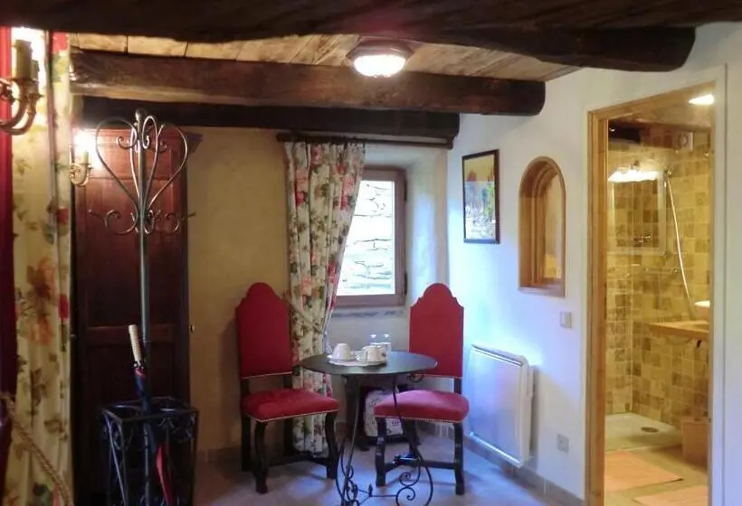 デラックスルーム, Transgardon B&b En Cévennes