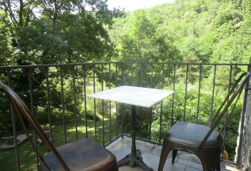 デラックスルーム, Transgardon B&b En Cévennes
