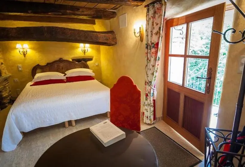 デラックスルーム, Transgardon B&b En Cévennes
