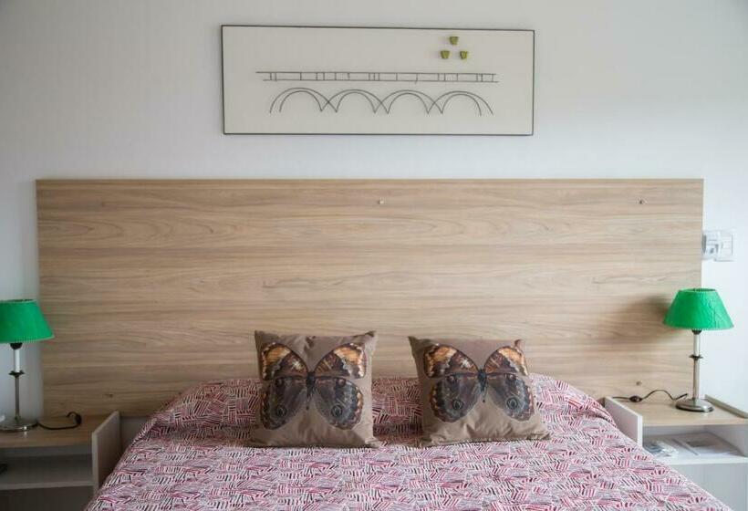 Трехместный Номер Комфорт, Posada Del Manzano