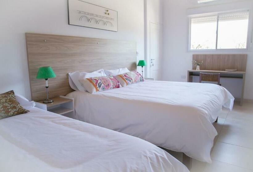 Трехместный Номер Комфорт, Posada Del Manzano