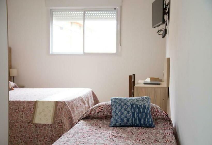 Трехместный Номер Комфорт, Posada Del Manzano