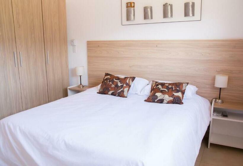 Трехместный Номер Комфорт, Posada Del Manzano