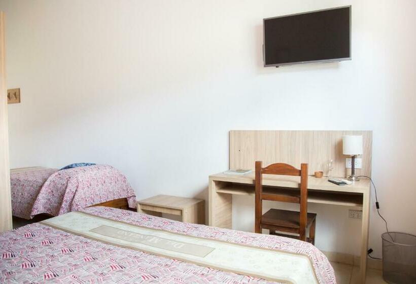 Трехместный Номер Комфорт, Posada Del Manzano