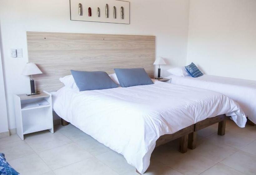 Трехместный Номер Комфорт, Posada Del Manzano