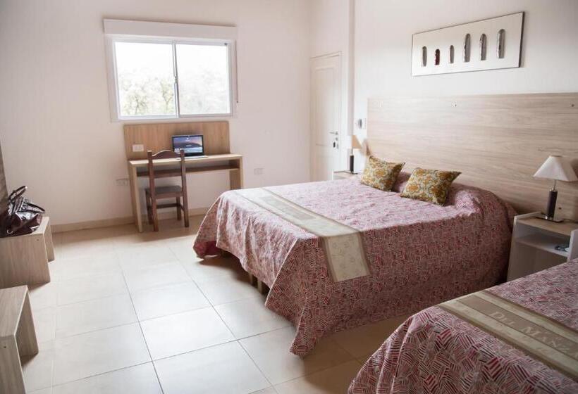 Трехместный Номер Комфорт, Posada Del Manzano