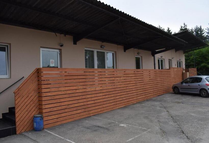 デラックスルーム, Apartmenthaus Erlenbach