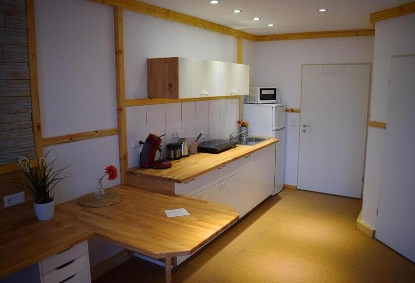 Номер Deluxe, Apartmenthaus Erlenbach
