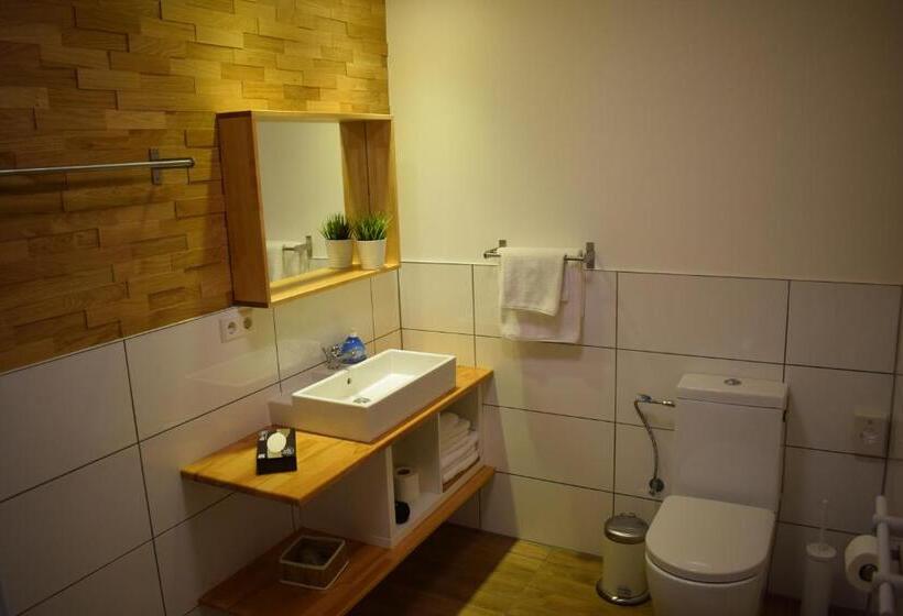 シングルデラックスルーム, Apartmenthaus Erlenbach