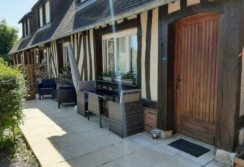 스탠다드 룸 풀장 전망, Lamaisonmelidine