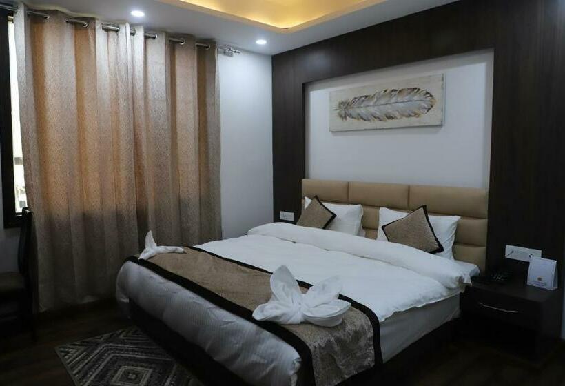 标准间, City Choice Inn