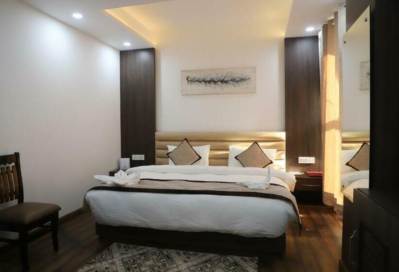 标准间, City Choice Inn