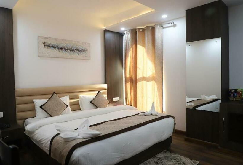 标准间, City Choice Inn