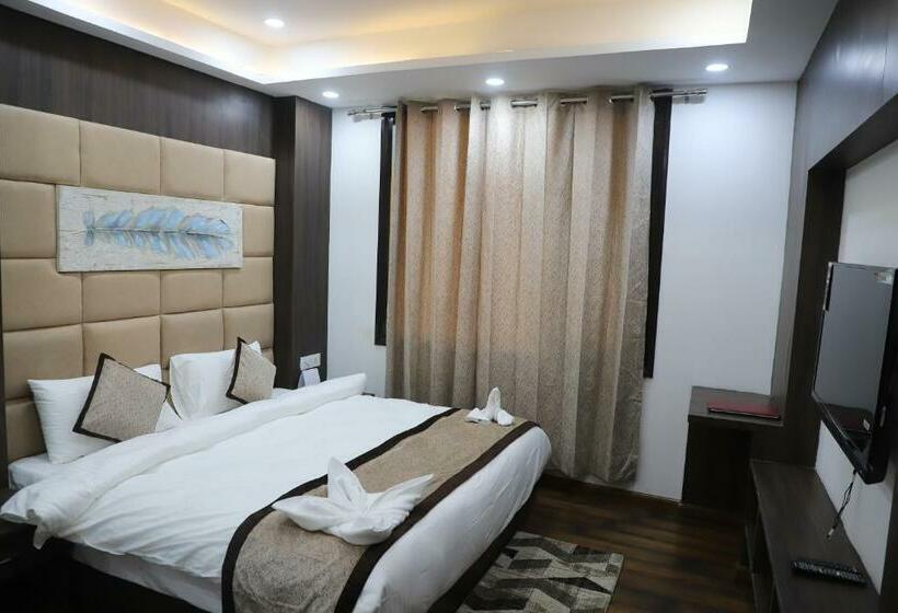 Номер Стандарт, City Choice Inn