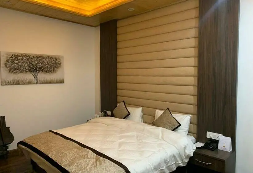 バルコニー付きデラックスルーム, City Choice Inn