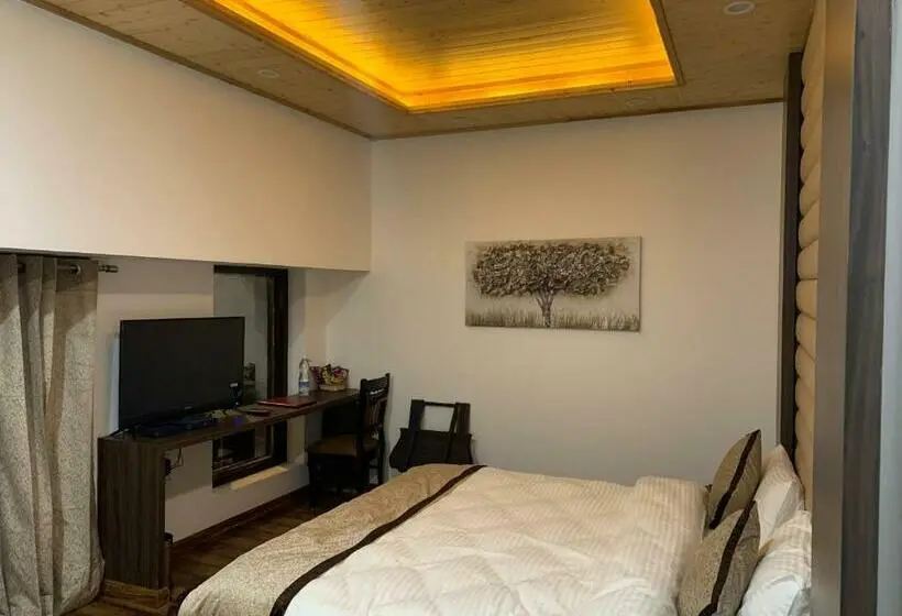 バルコニー付きデラックスルーム, City Choice Inn
