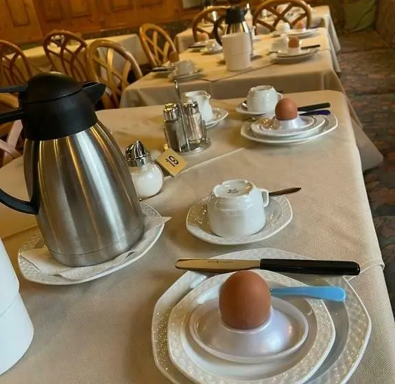 スタンダードシングルルーム, Lindenhof Hetzenbach