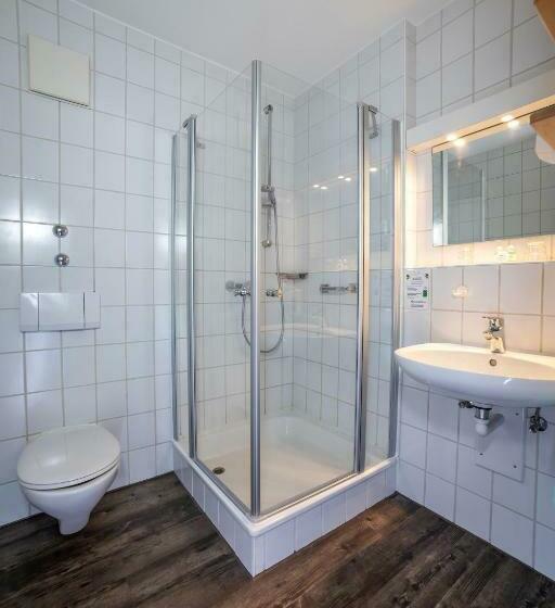 스탠다드 싱글 룸, Lindenhof Hetzenbach