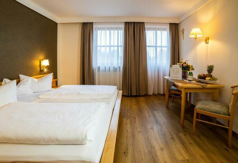 스탠다드 싱글 룸, Lindenhof Hetzenbach