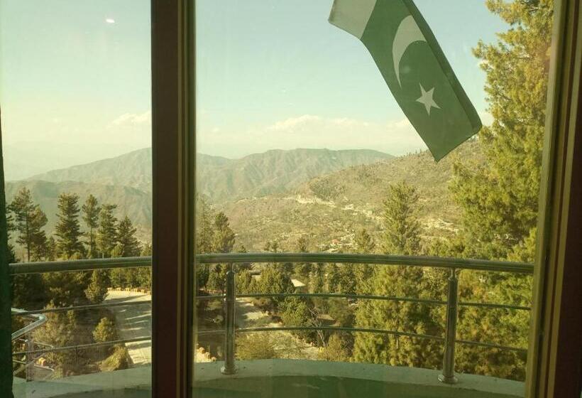 اتاق لوکس, Pearl Continental Hotel Malam Jabba