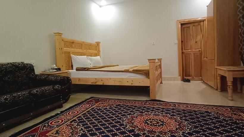 اتاق لوکس, Pearl Continental Hotel Malam Jabba