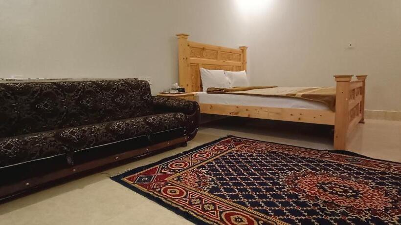 اتاق لوکس, Pearl Continental Hotel Malam Jabba