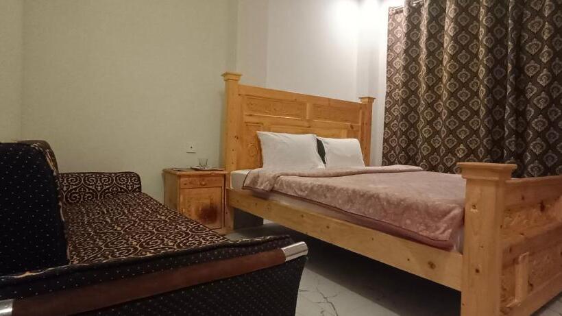 اتاق لوکس, Pearl Continental Hotel Malam Jabba