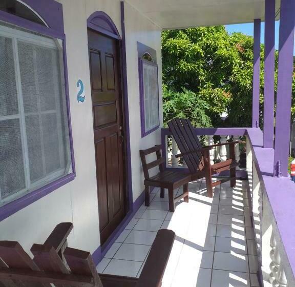 Номер Стандарт, Sea View