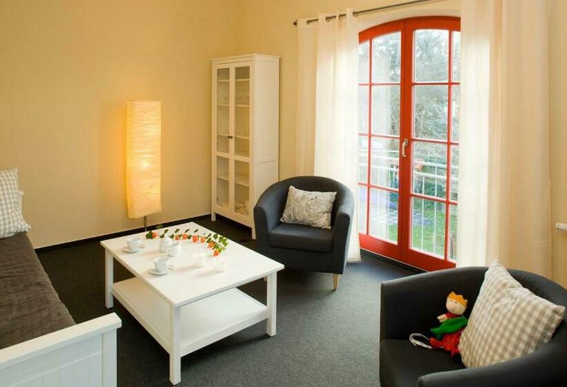 Люкс, Kulturgasthof Alte Reederei