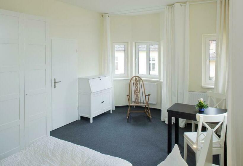 Апартаменты 1 Спальня, Kulturgasthof Alte Reederei