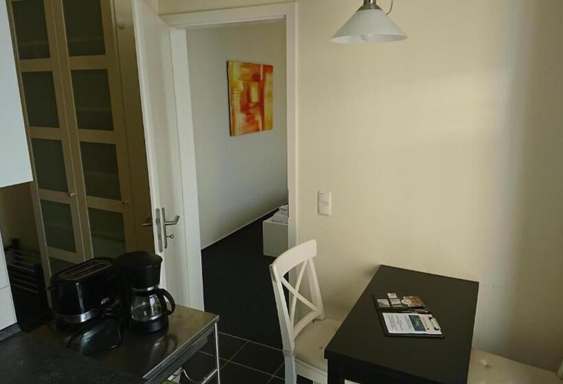 Апартаменты 1 Спальня, Kulturgasthof Alte Reederei