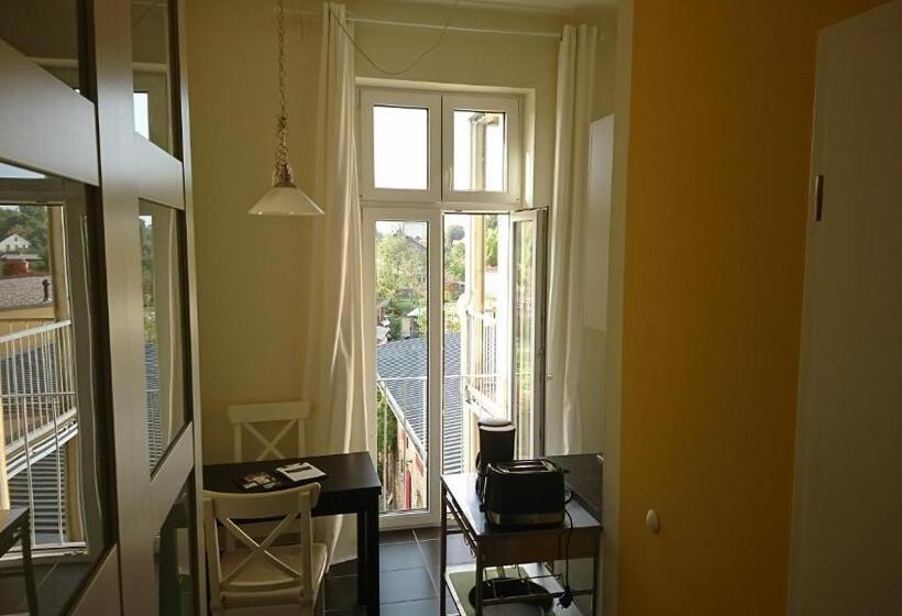 Апартаменты 1 Спальня, Kulturgasthof Alte Reederei