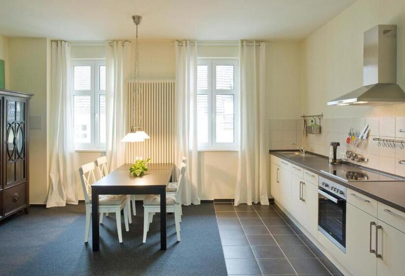 Апартаменты 1 Спальня, Kulturgasthof Alte Reederei