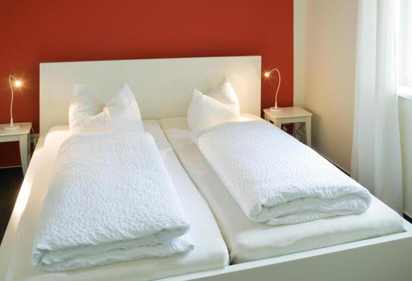 Апартаменты 2 Спальни, Kulturgasthof Alte Reederei