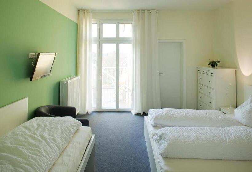 Апартаменты 1 Спальня, Kulturgasthof Alte Reederei