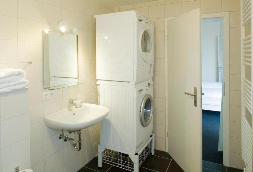 Апартаменты 1 Спальня, Kulturgasthof Alte Reederei