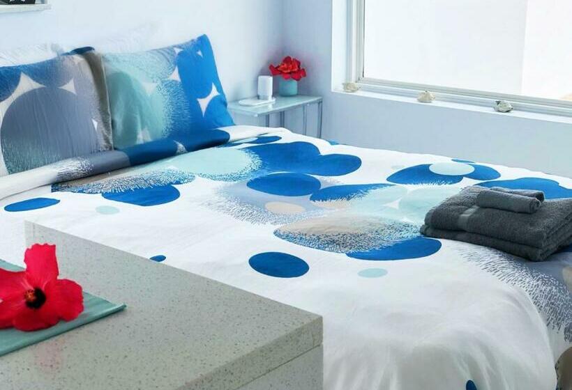 استودیوی استاندارد با چشم‌انداز دریا, Mika S Resort