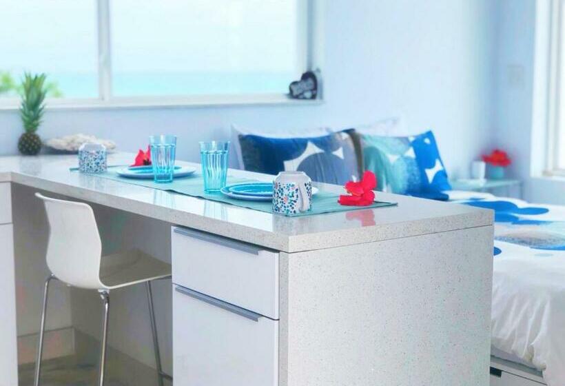 استودیوی استاندارد با چشم‌انداز دریا, Mika S Resort