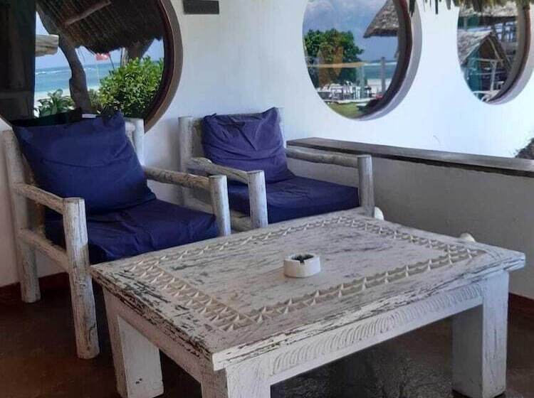 اتاق خانوادگی با چشمانداز دریا, Afrika Pearl & Spa