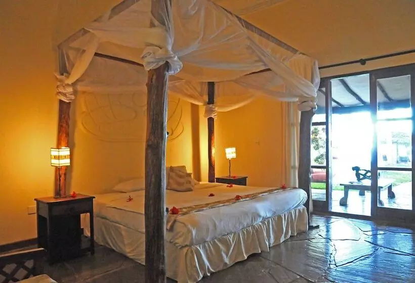 اتاق استاندارد با چشمانداز دریا, Afrika Pearl & Spa